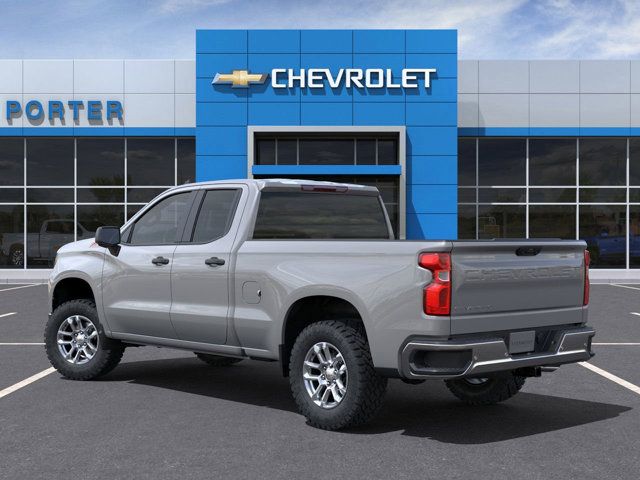 2024 Chevrolet Silverado 1500 Work Truck