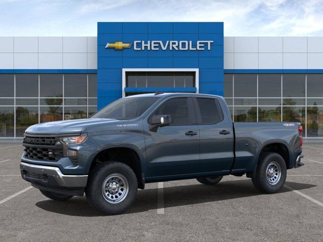 2024 Chevrolet Silverado 1500 Work Truck