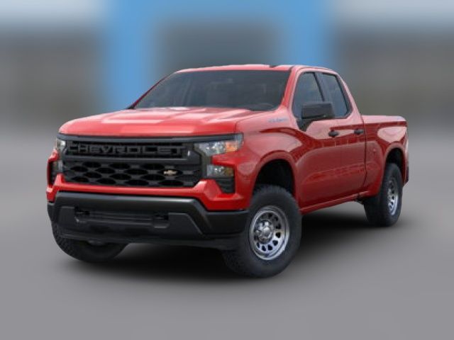 2024 Chevrolet Silverado 1500 Work Truck