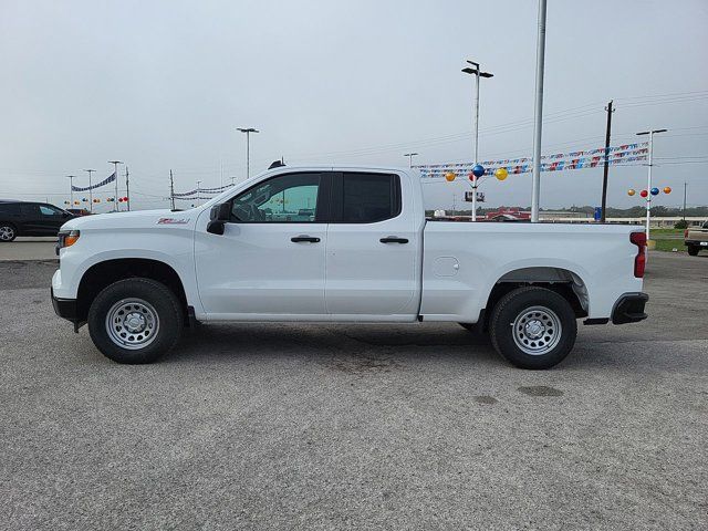 2024 Chevrolet Silverado 1500 Work Truck