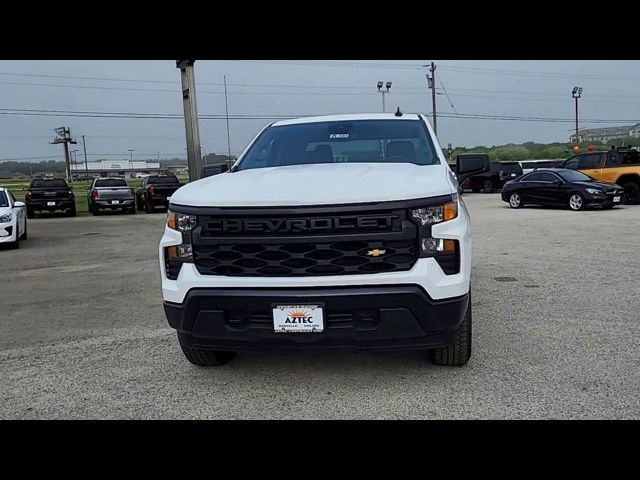 2024 Chevrolet Silverado 1500 Work Truck