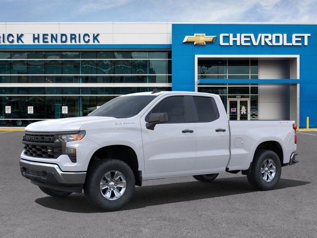 2024 Chevrolet Silverado 1500 Work Truck