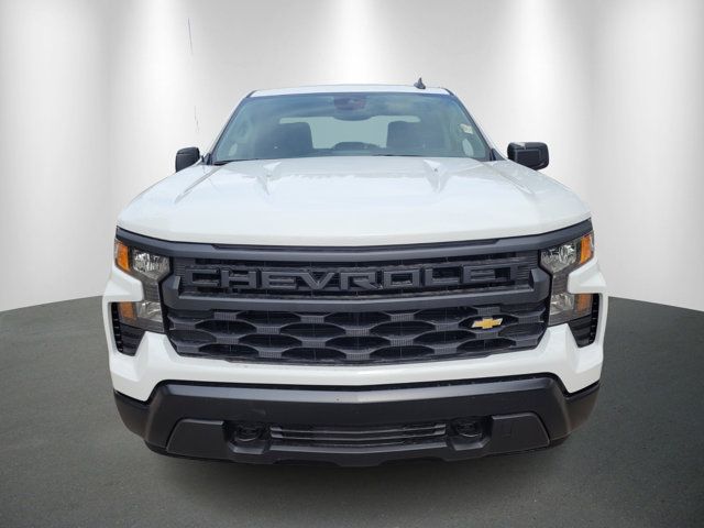 2024 Chevrolet Silverado 1500 Work Truck