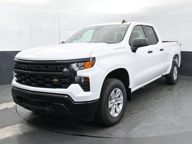 2024 Chevrolet Silverado 1500 Work Truck