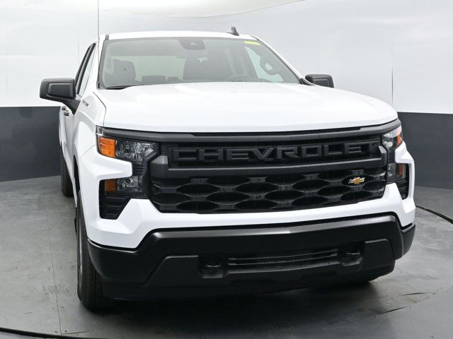 2024 Chevrolet Silverado 1500 Work Truck