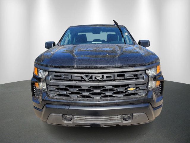 2024 Chevrolet Silverado 1500 Work Truck