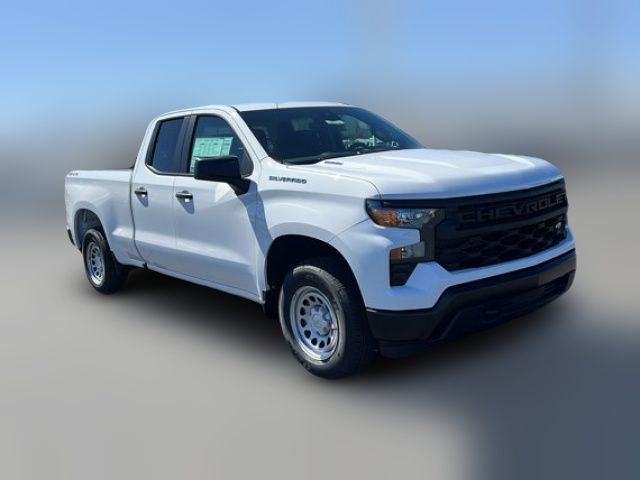 2024 Chevrolet Silverado 1500 Work Truck