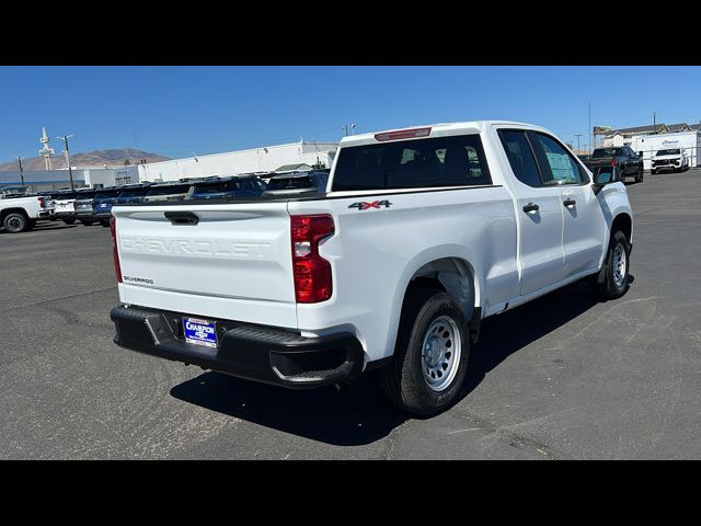 2024 Chevrolet Silverado 1500 Work Truck