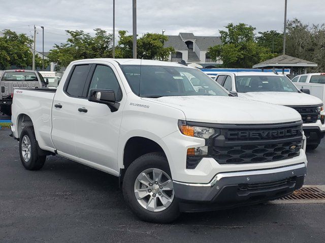 2024 Chevrolet Silverado 1500 Work Truck