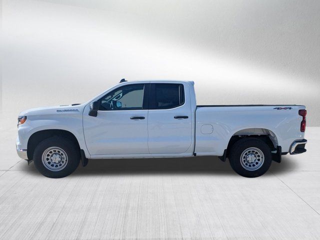 2024 Chevrolet Silverado 1500 Work Truck