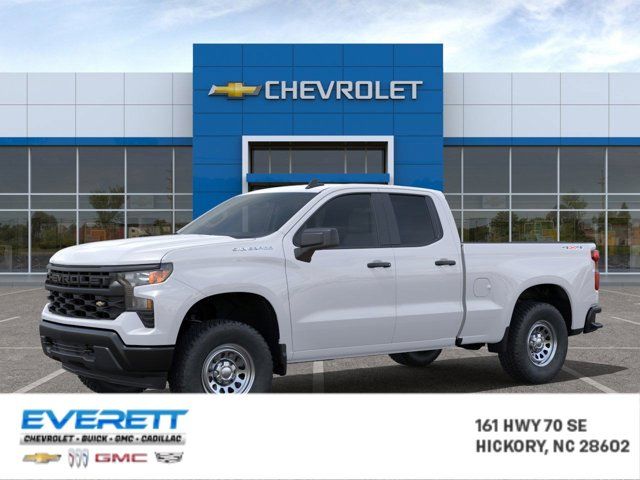 2024 Chevrolet Silverado 1500 Work Truck