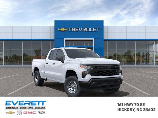 2024 Chevrolet Silverado 1500 Work Truck