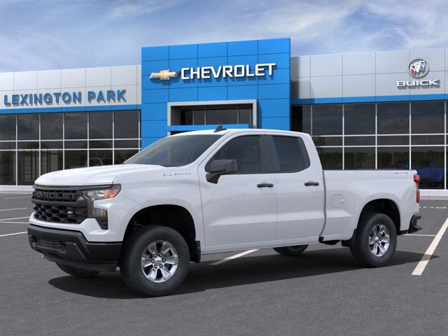 2024 Chevrolet Silverado 1500 Work Truck