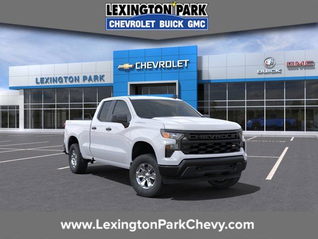 2024 Chevrolet Silverado 1500 Work Truck