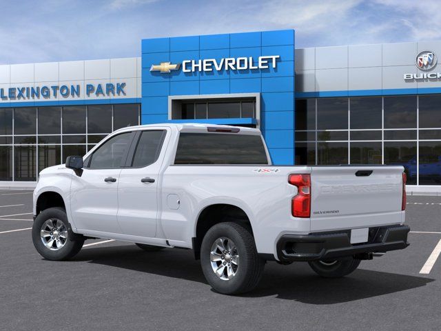 2024 Chevrolet Silverado 1500 Work Truck