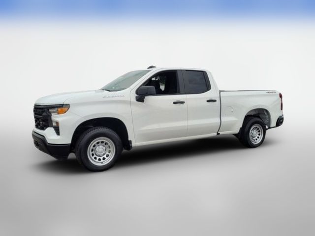 2024 Chevrolet Silverado 1500 Work Truck