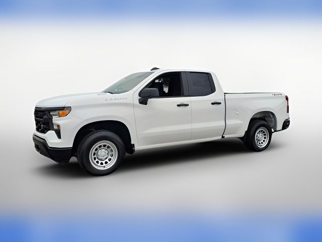 2024 Chevrolet Silverado 1500 Work Truck