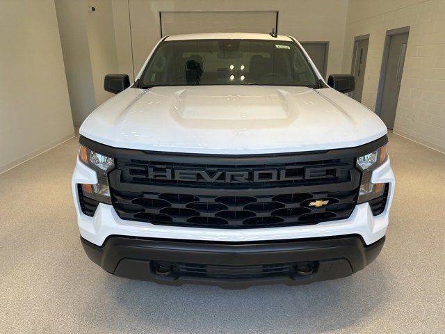 2024 Chevrolet Silverado 1500 Work Truck