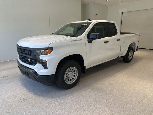 2024 Chevrolet Silverado 1500 Work Truck