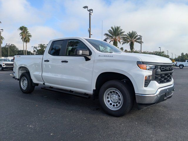 2024 Chevrolet Silverado 1500 Work Truck