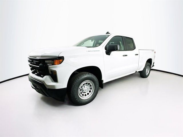 2024 Chevrolet Silverado 1500 Work Truck