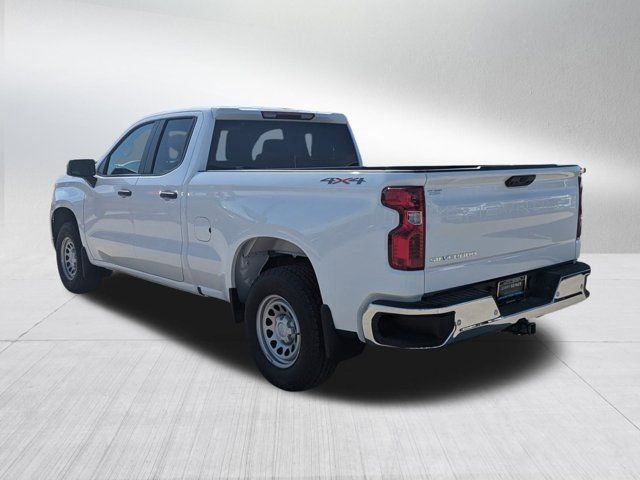 2024 Chevrolet Silverado 1500 Work Truck