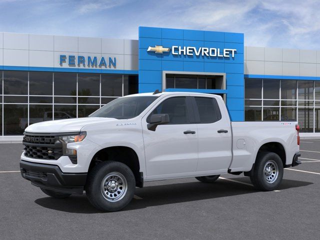 2024 Chevrolet Silverado 1500 Work Truck