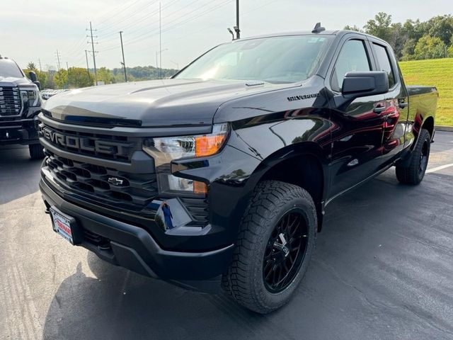 2024 Chevrolet Silverado 1500 Work Truck