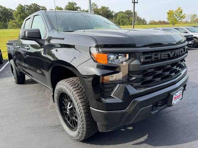 2024 Chevrolet Silverado 1500 Work Truck