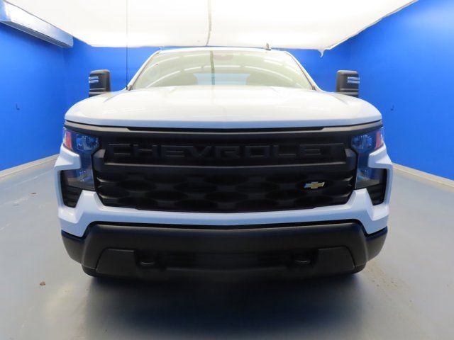 2024 Chevrolet Silverado 1500 Work Truck