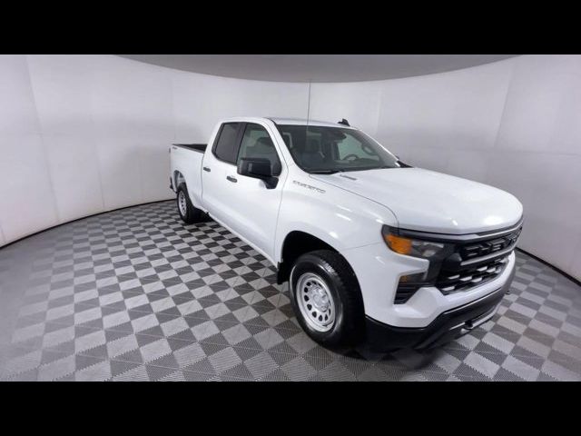 2024 Chevrolet Silverado 1500 Work Truck