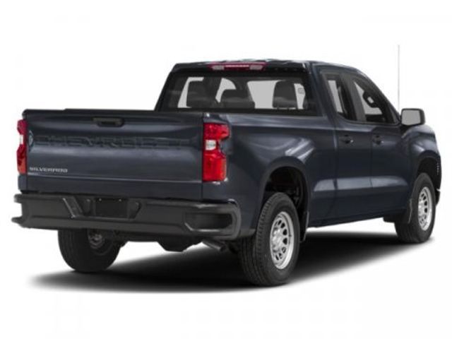 2024 Chevrolet Silverado 1500 Work Truck