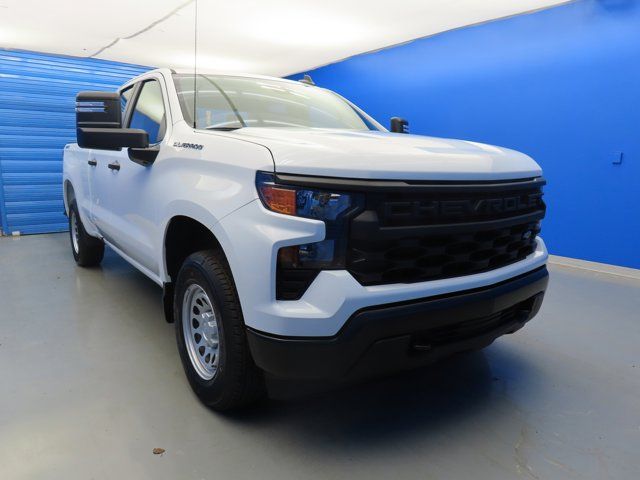 2024 Chevrolet Silverado 1500 Work Truck