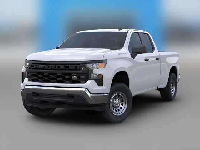 2024 Chevrolet Silverado 1500 Work Truck