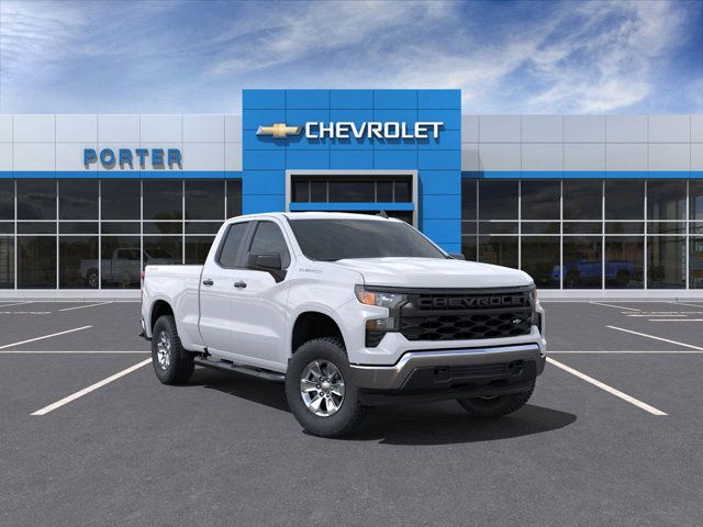 2024 Chevrolet Silverado 1500 Work Truck