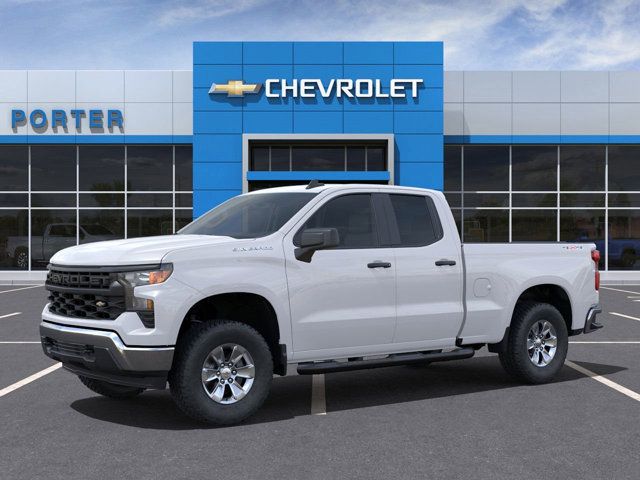 2024 Chevrolet Silverado 1500 Work Truck