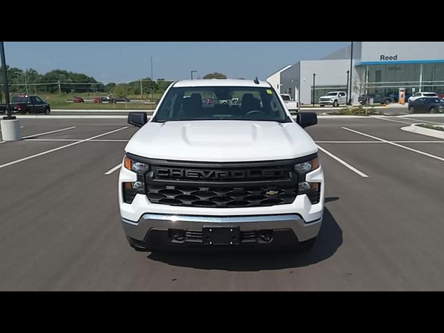 2024 Chevrolet Silverado 1500 Work Truck