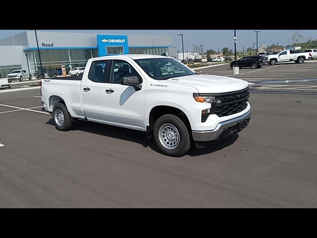 2024 Chevrolet Silverado 1500 Work Truck