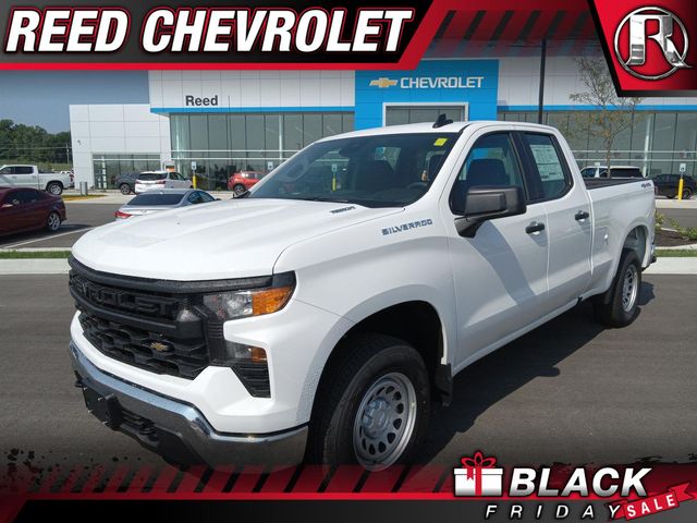 2024 Chevrolet Silverado 1500 Work Truck