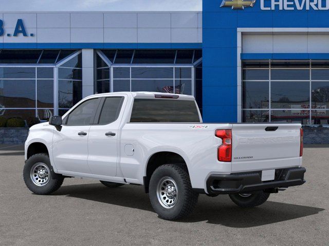 2024 Chevrolet Silverado 1500 Work Truck