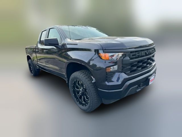 2024 Chevrolet Silverado 1500 Work Truck