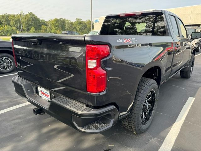 2024 Chevrolet Silverado 1500 Work Truck