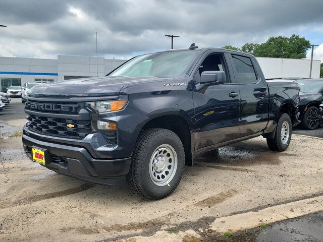 2024 Chevrolet Silverado 1500 Work Truck