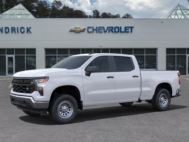 2024 Chevrolet Silverado 1500 Work Truck