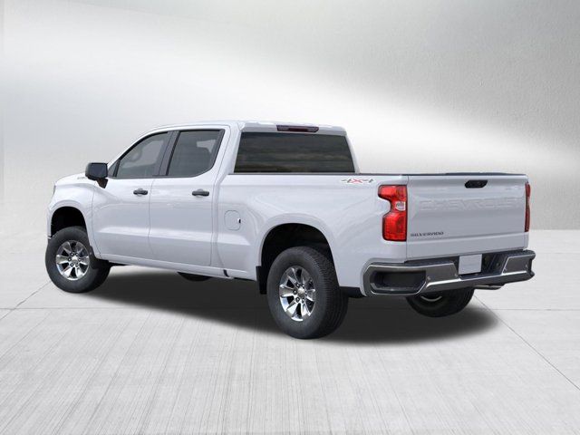 2024 Chevrolet Silverado 1500 Work Truck