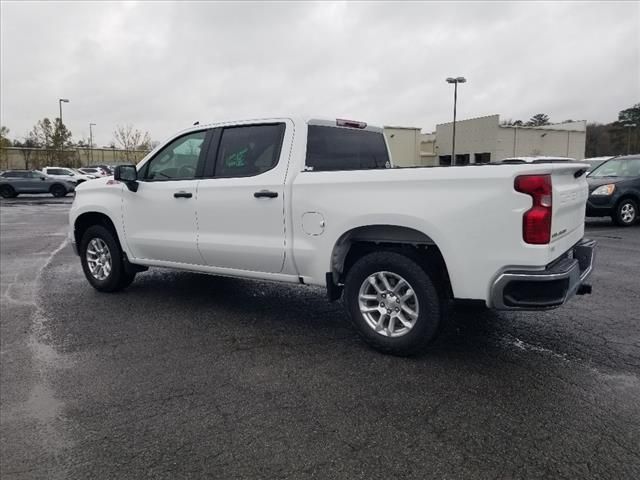 2024 Chevrolet Silverado 1500 Work Truck