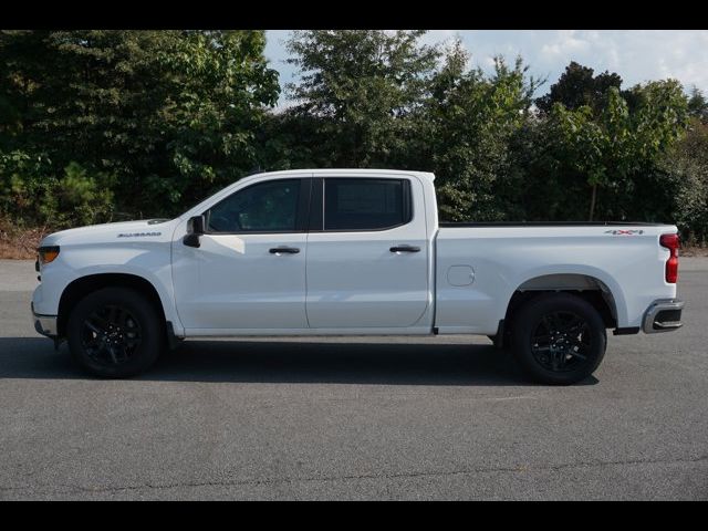 2024 Chevrolet Silverado 1500 Work Truck