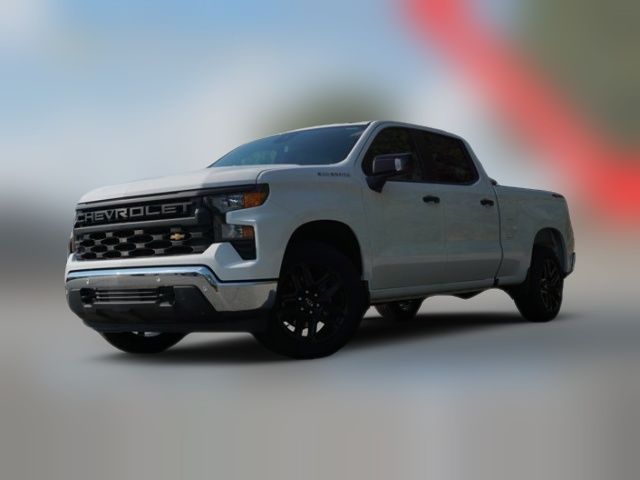 2024 Chevrolet Silverado 1500 Work Truck