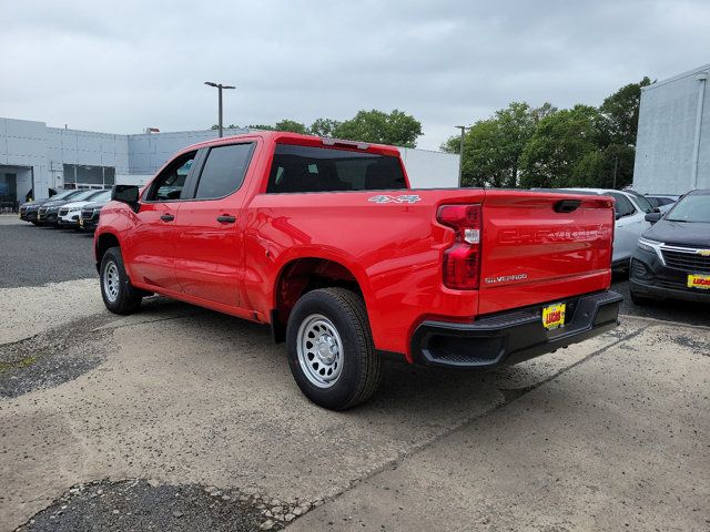 2024 Chevrolet Silverado 1500 Work Truck