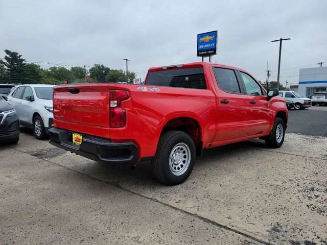 2024 Chevrolet Silverado 1500 Work Truck